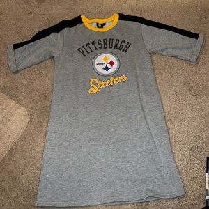 Pittsburgh Steelers NFL Women’s Sweater Dress - Size Medium - NWOT